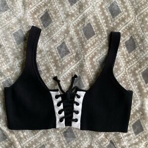 Puma FENTY By Rihanna Crop Top